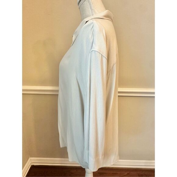 Aritzia Babaton Carrington Shirt XL NWT - Picture 5 of 9